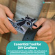 Revolving Leather Punch Plier